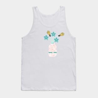 Flower Power Tank Top